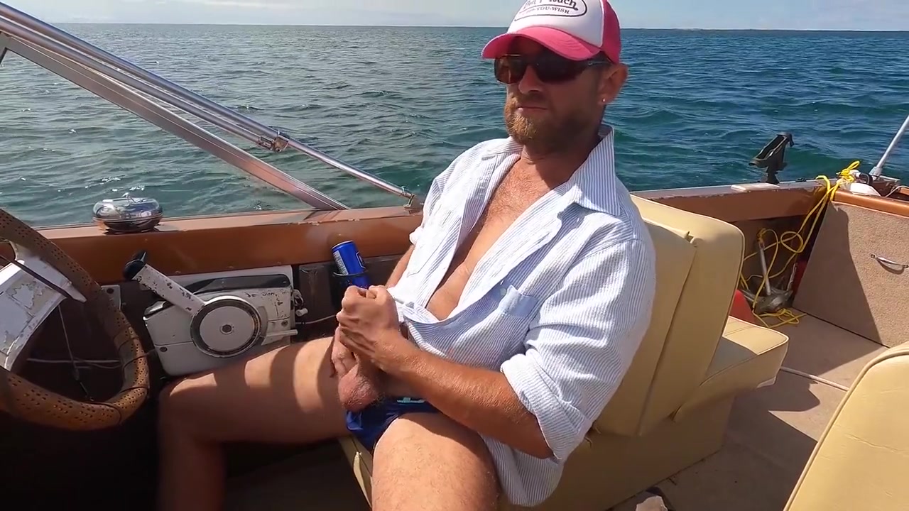 Smokin On My Boat