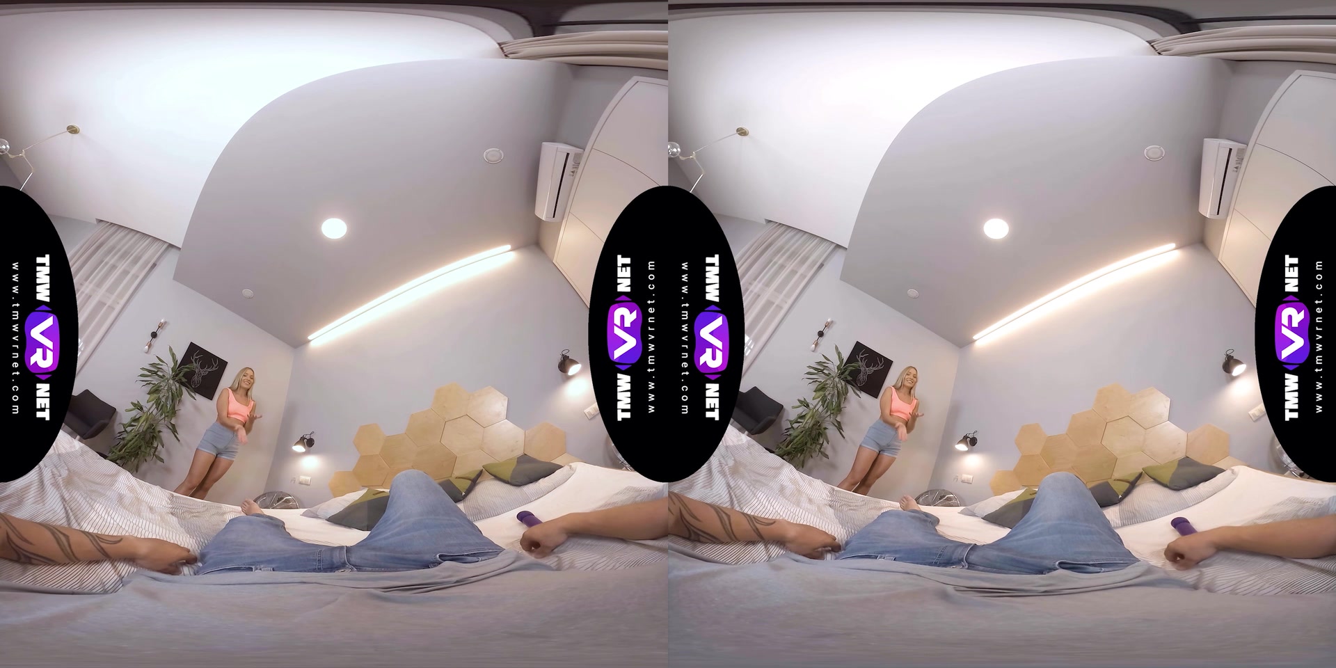 Magic wand for dick and pussy - TmwVRnet