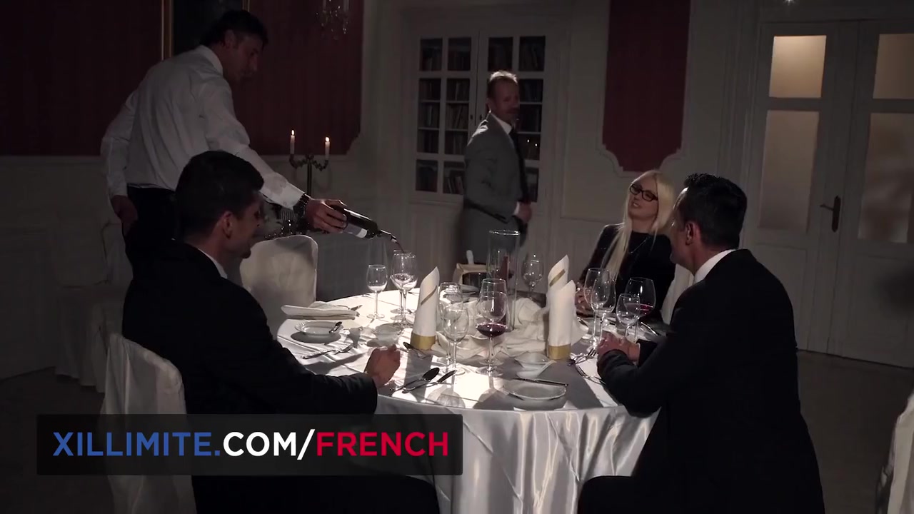 A Libertine Dinner Ends In Dp