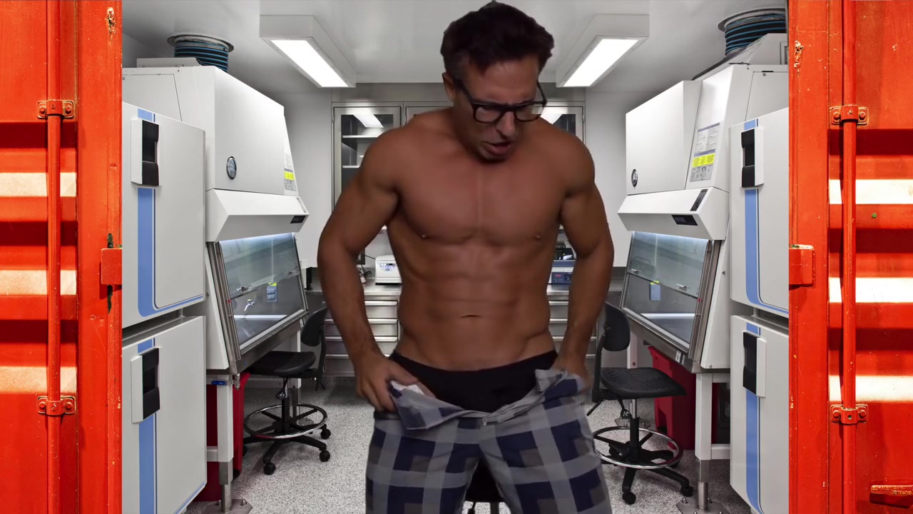 Is A Gooning Scientist With L A B And Reese Rideout
