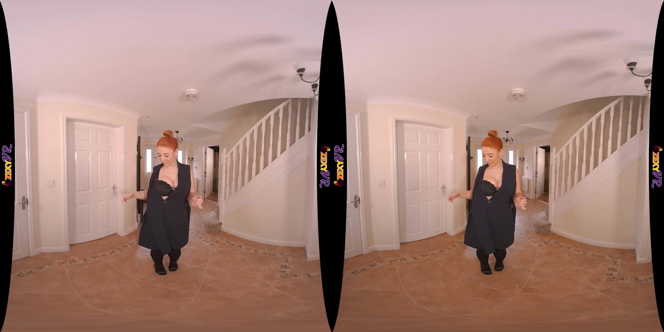 Teasing For Fun featuring Robyn - ZexyVR