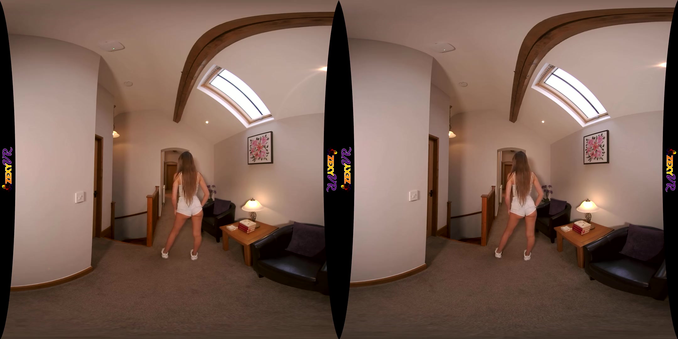 Hot Pants - Tease Striptease Nice Ass Solo Model