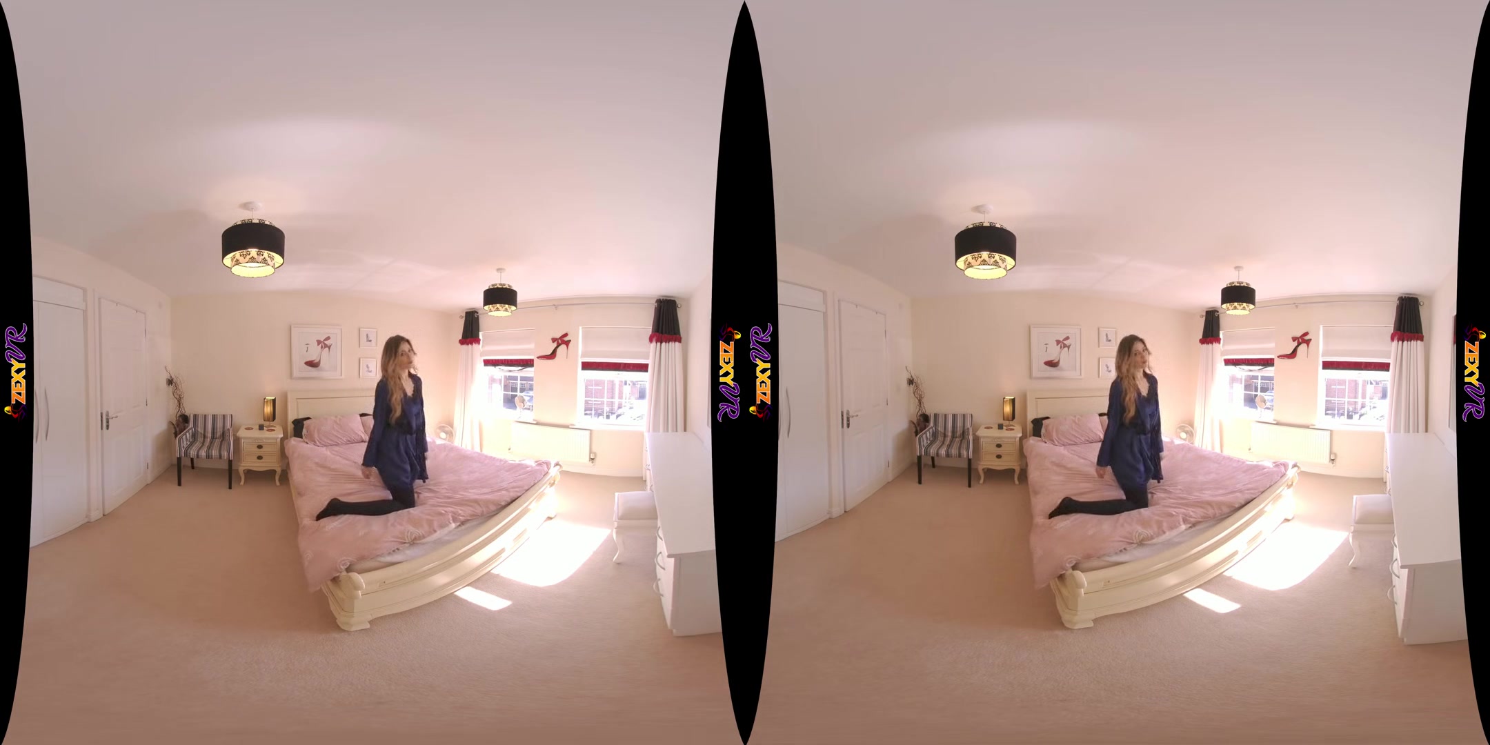 Good Time - Solo Striptease Virtual Reality HD - SexLikeReal