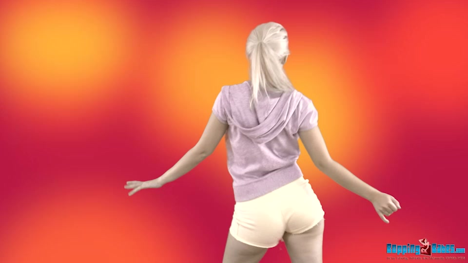 Holly M - Bouncy Dance - BoppingBabes