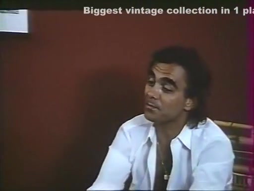 Alban Ceray, Serena, Morgane in vintage fuck clip