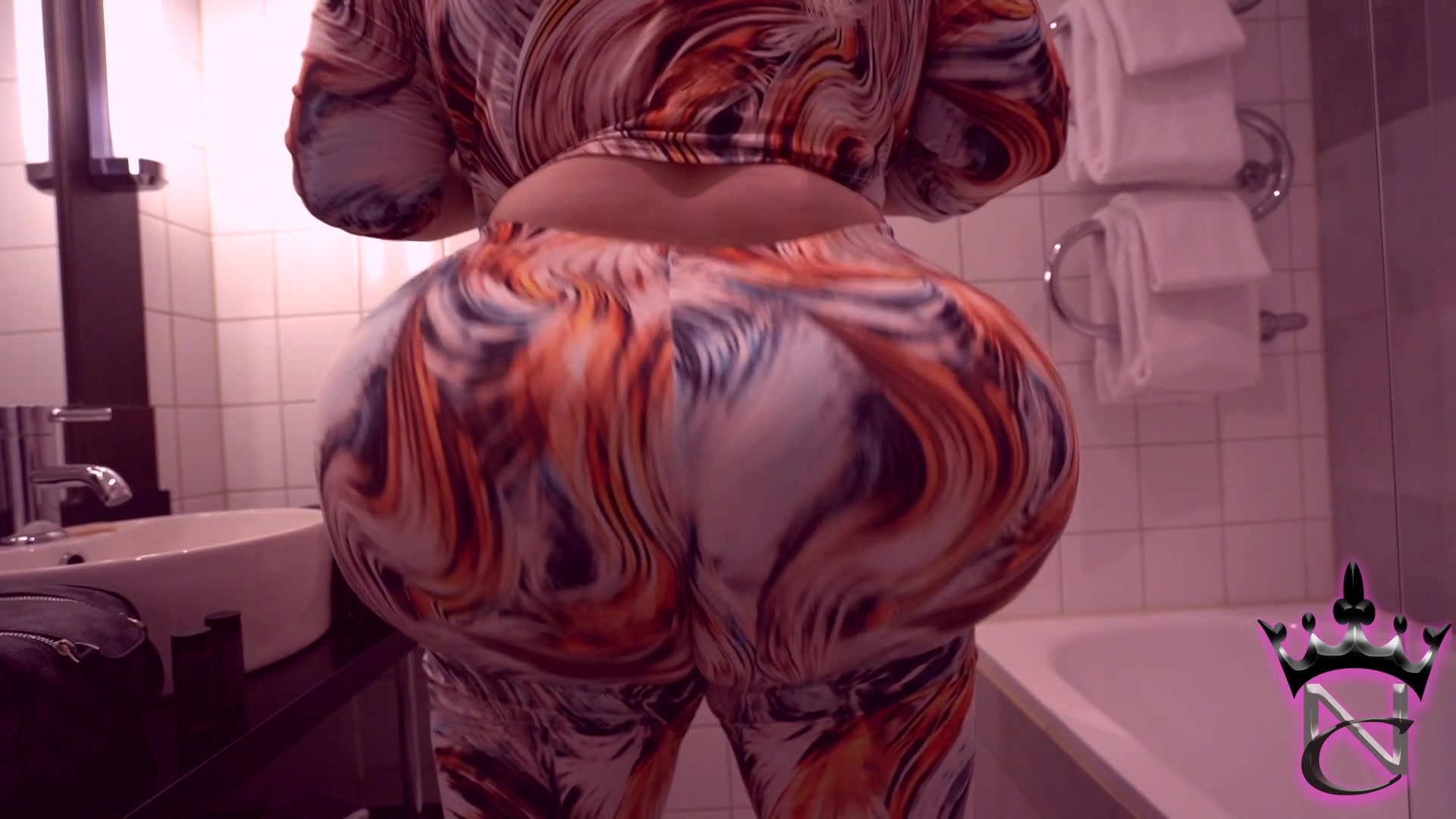 Saltshaker - Sex Movies Featuring Natasha Crown