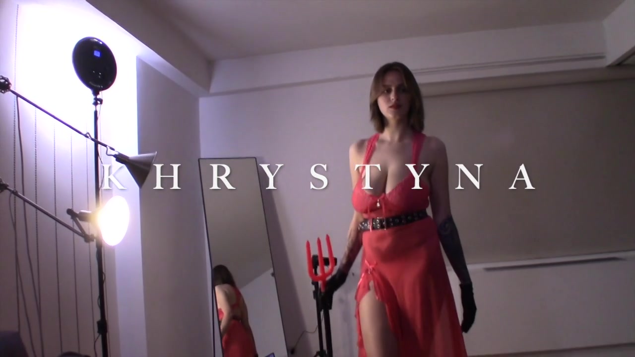 Rocs Devilish Adventures Volume 5 Featuring Khrystyna - Sir Berus's Sanctum