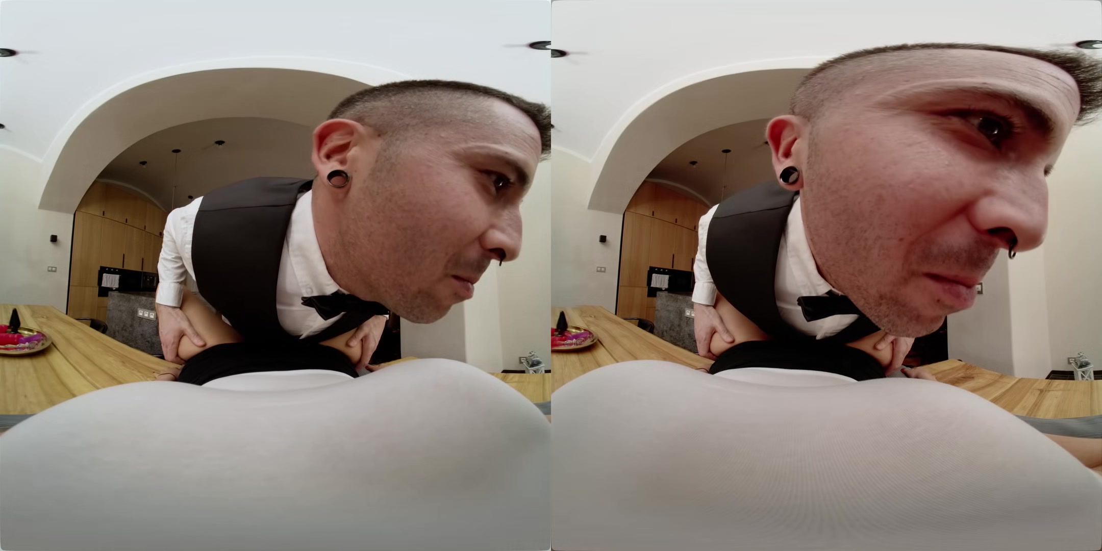 Luxury Tuppersex