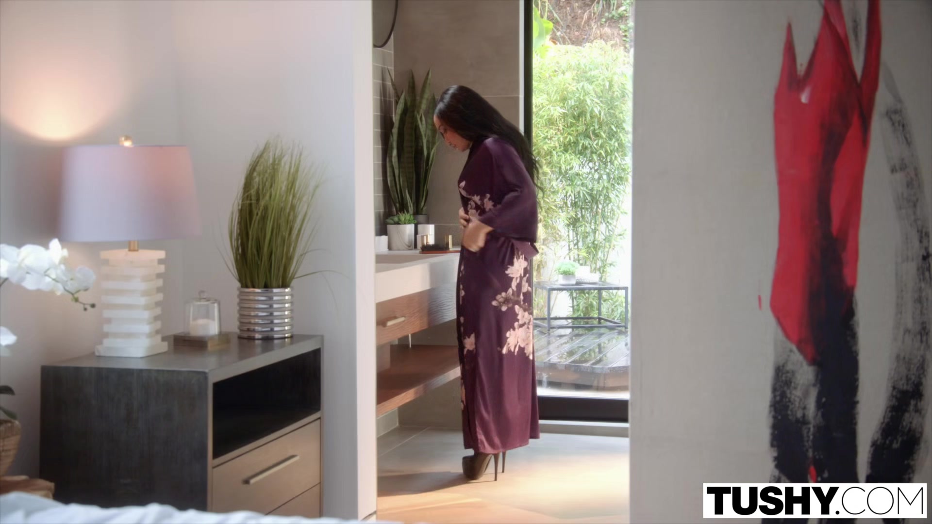 TUSHY Sexy Gabriella lives out her wildest anal fantasies