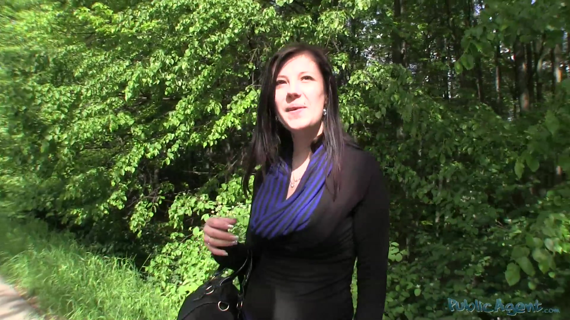 PublicAgent Clip Scene. Eva