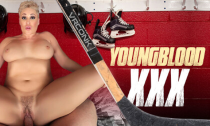 Ryan Keely in Young - VRConk