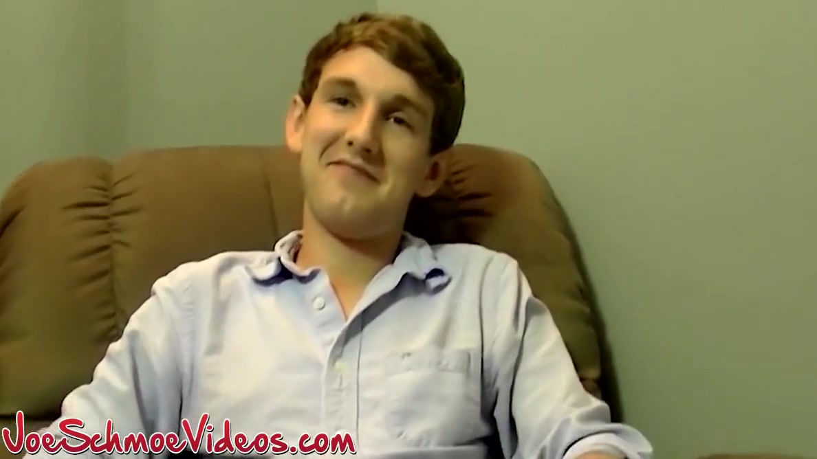 Young Amateur Woody Receives Blowjob From Mature Man Joe
