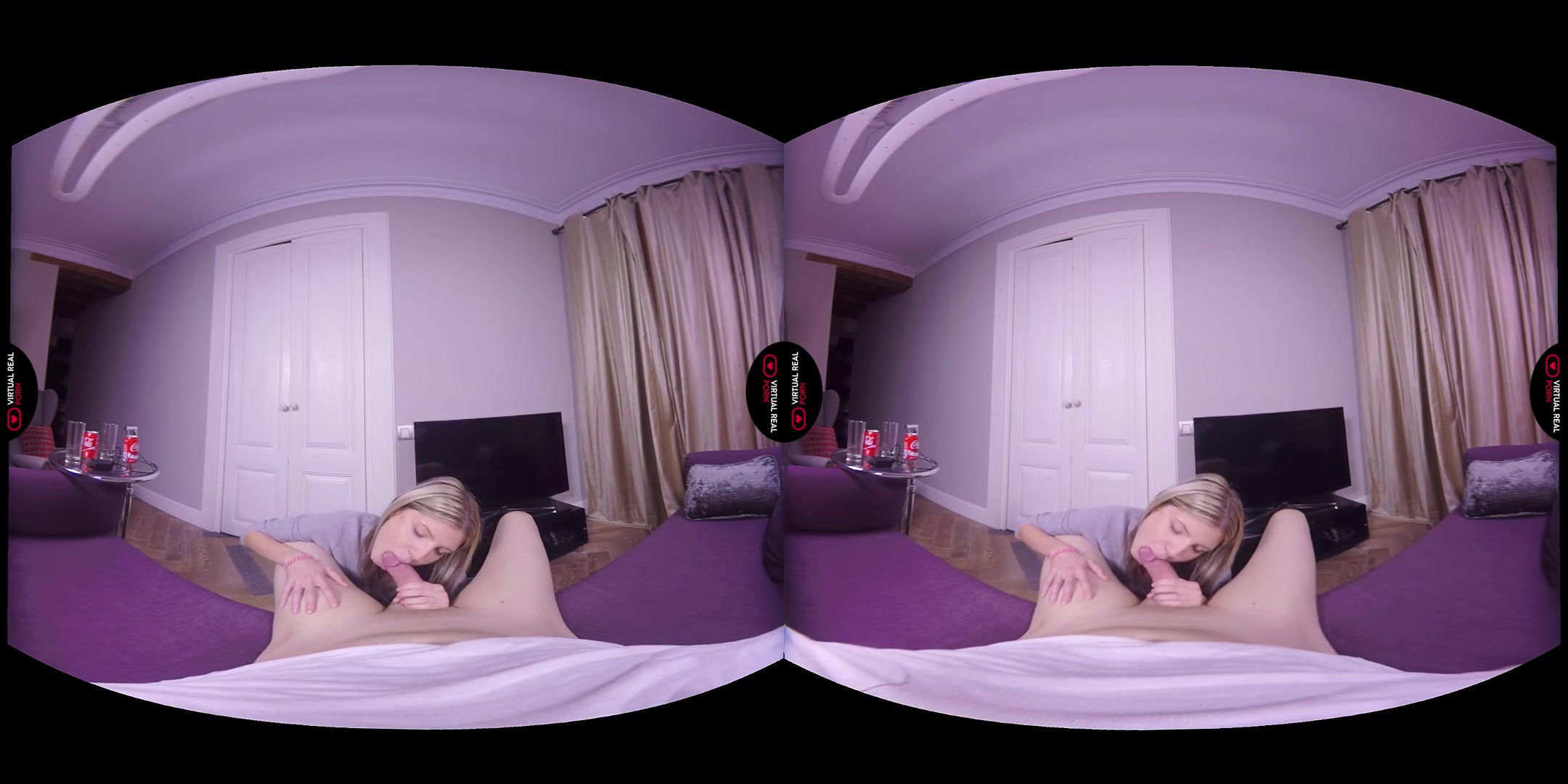 Gina Gerson in Weekend Break - VirtualRealPorn
