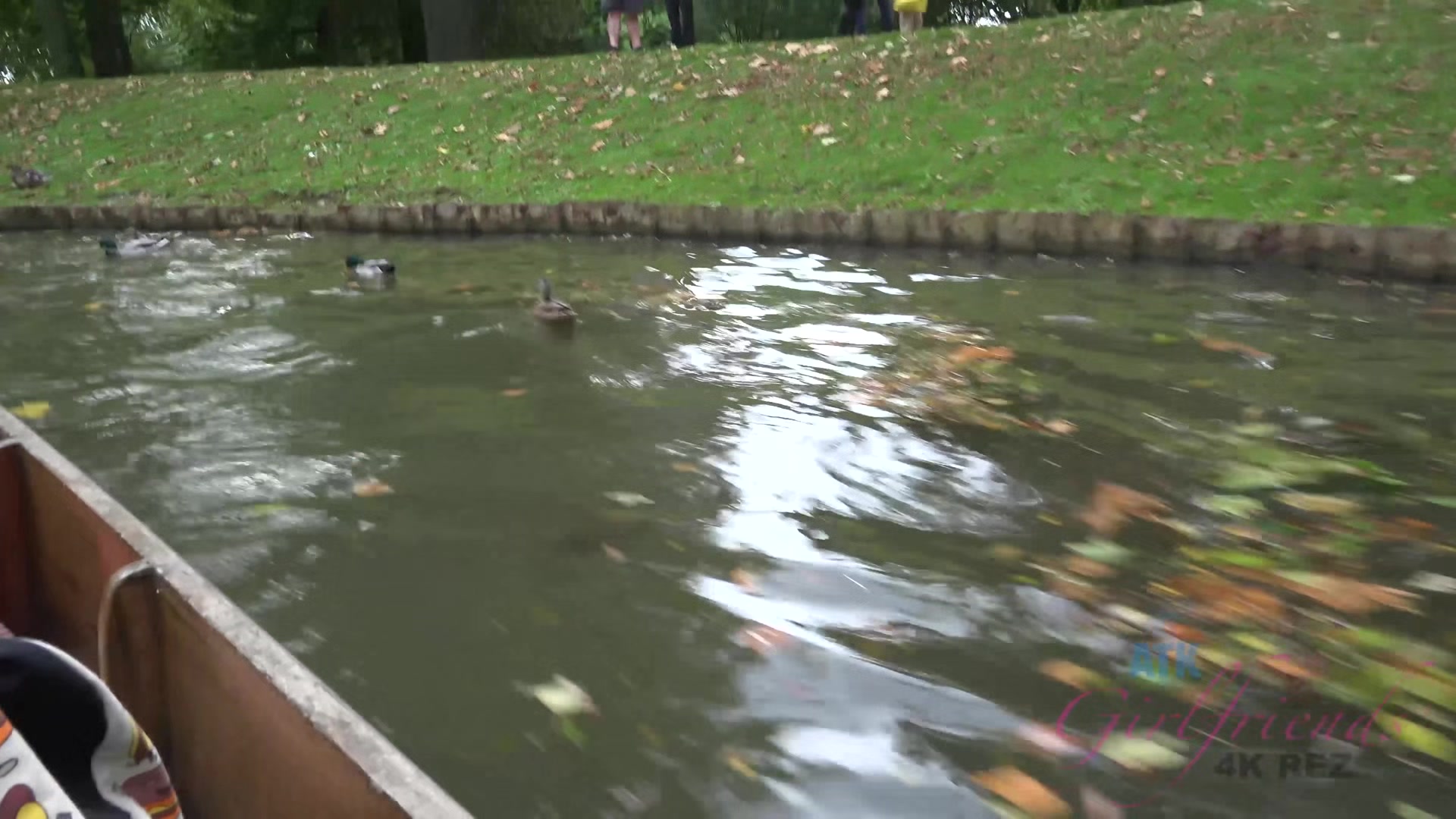 Virtual Vacation London With Gia Paige 4/5