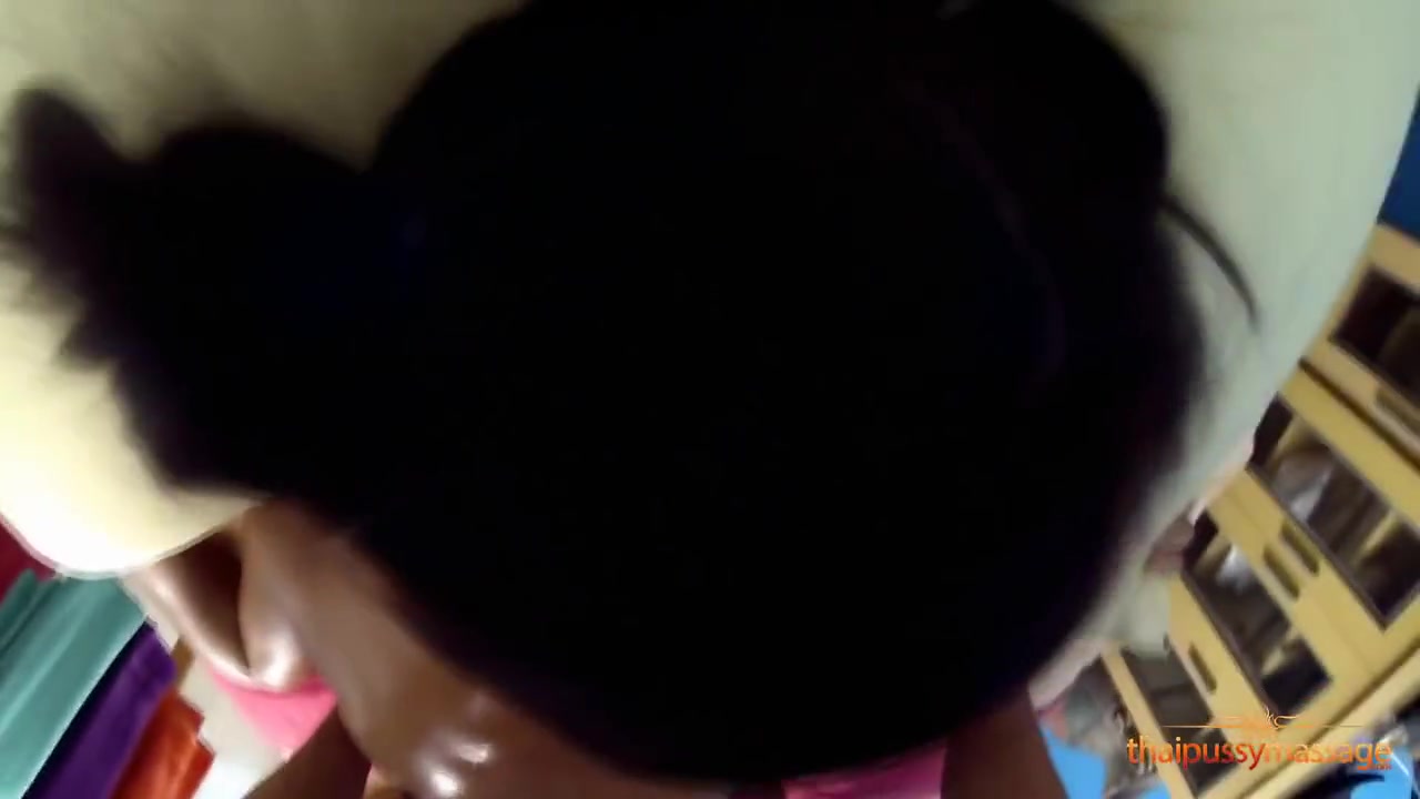 Asian Whore Gets A Massage Before Being Fucked