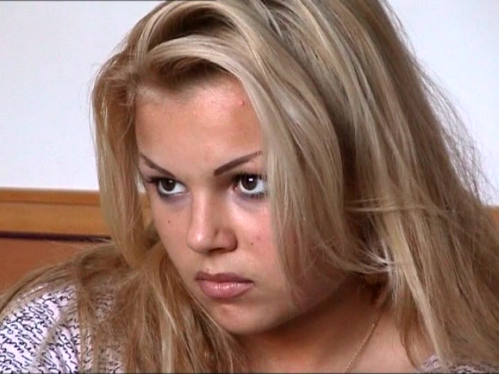 Sunny Blue, Little teen 18+ Having Her First Anal Experience In The Private Casting