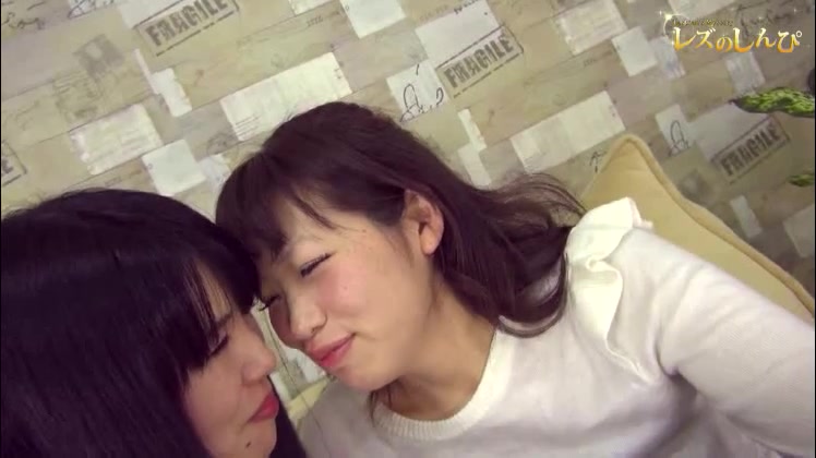 Ms.Tsukio and Ms.Mami - Fetish Japanese Movies - Lesshin