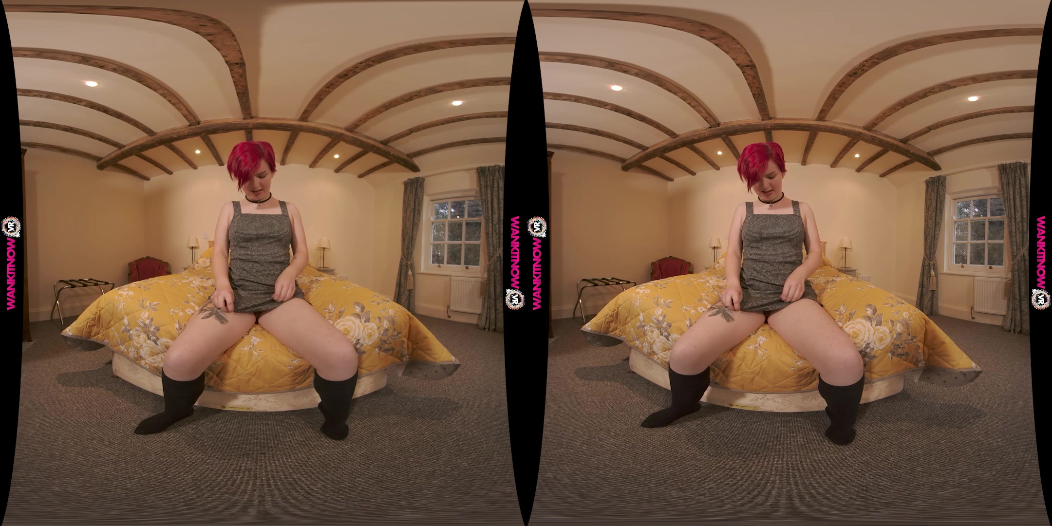 Play With Me featuring Olivia Kinks - WankitNowVR