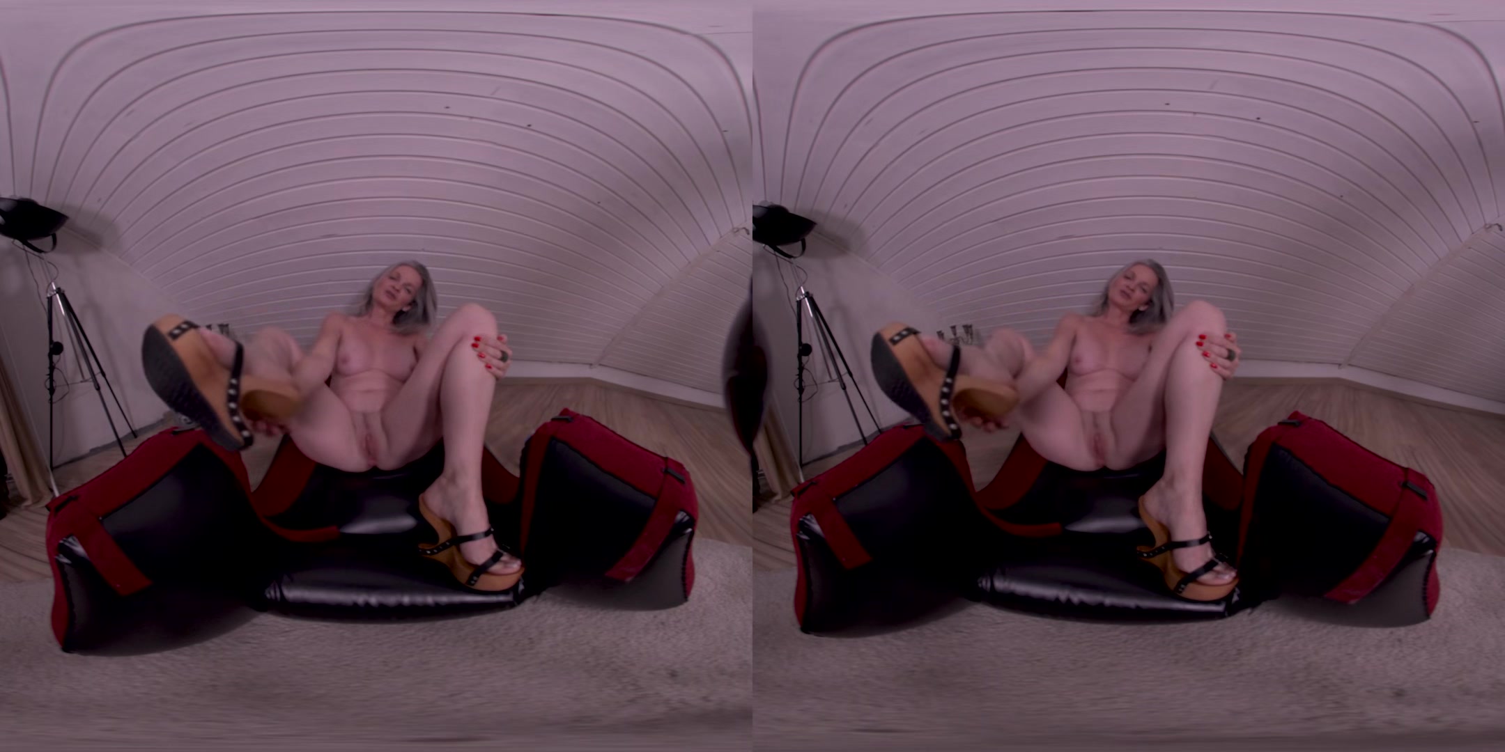 I Feel Myself - Sabdeluxe - Vr Porn Video