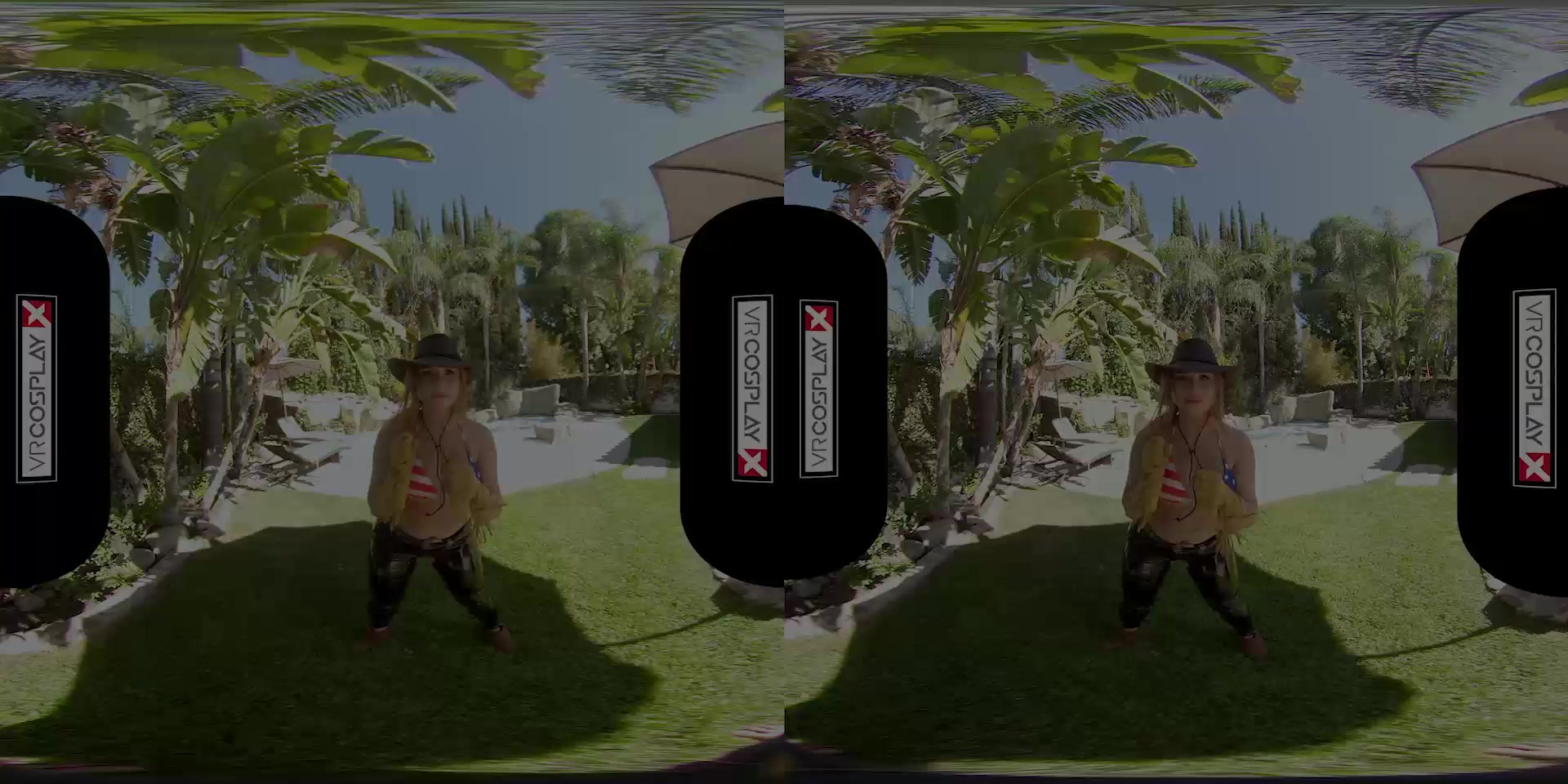 Dead Or Alive A XXX Parody