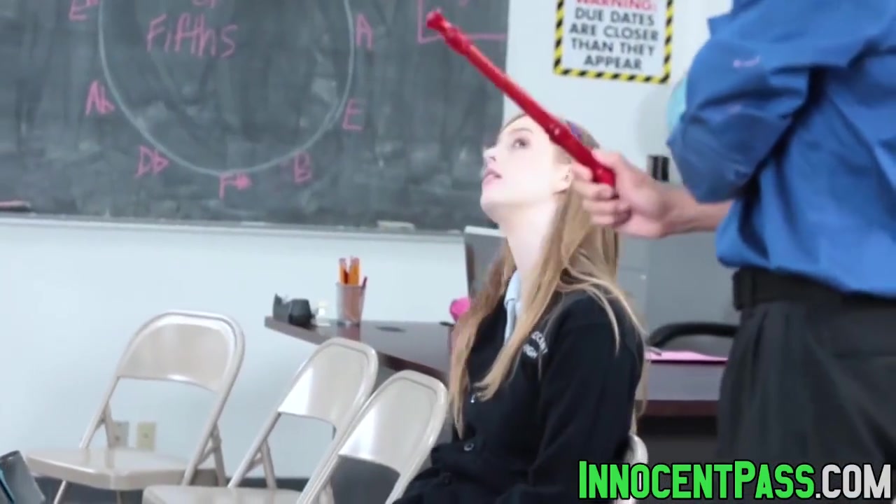 Sexy Sucks A Cock For Good Grades (7 With Dolly Leigh