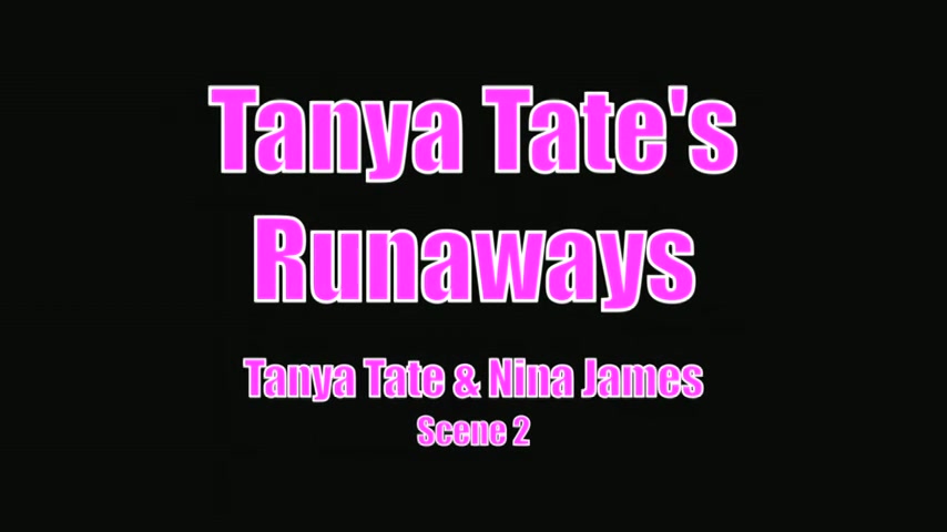Tanya Tates Runaways Tanya Tate Picks Up Abandoned Nina James - Sex Movies Featuring Tanya Tate