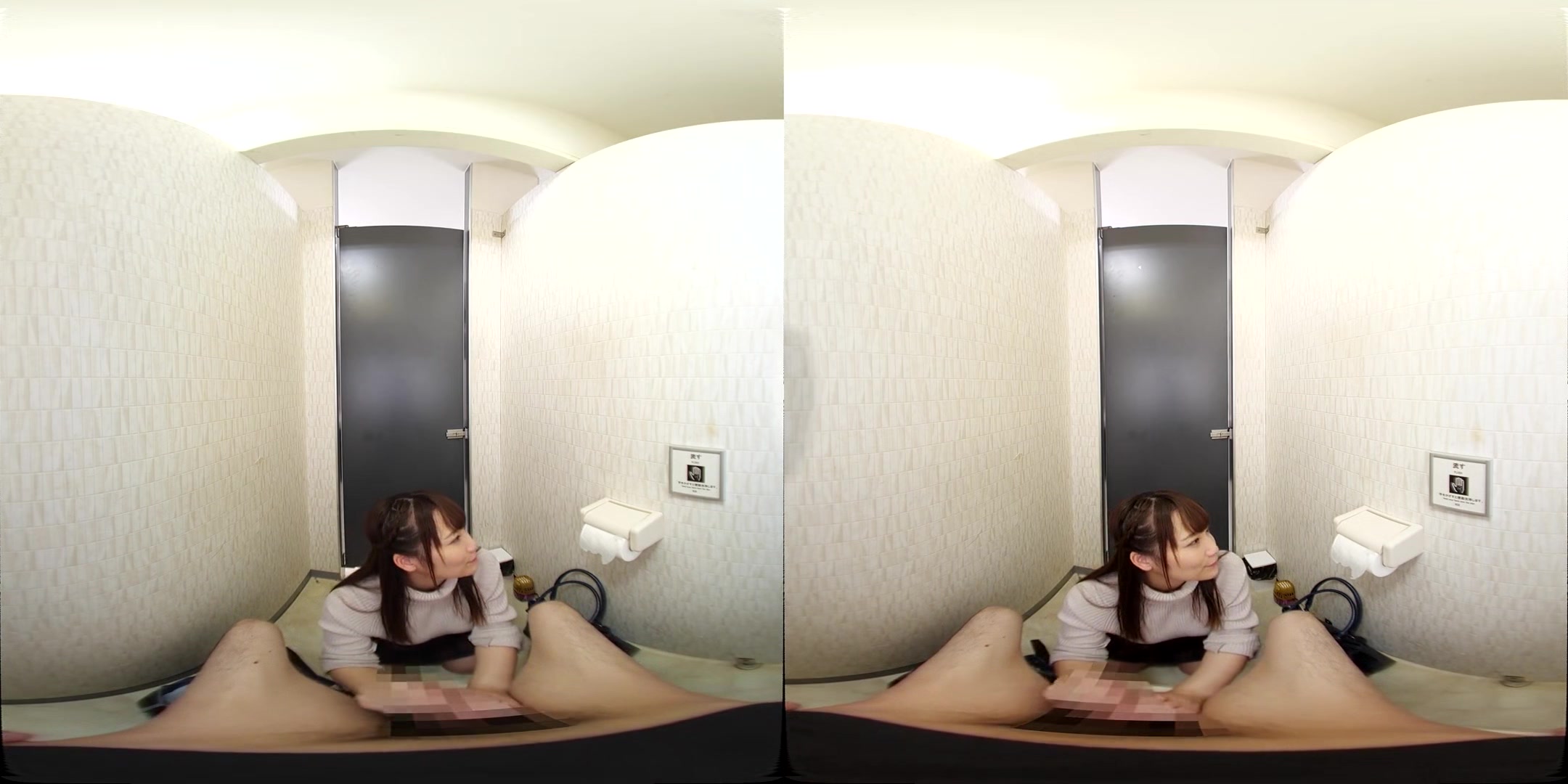 Sneaking Creampies with Busty Women in the Secret Room - Big Tits Japanese Babes Hardcore POV