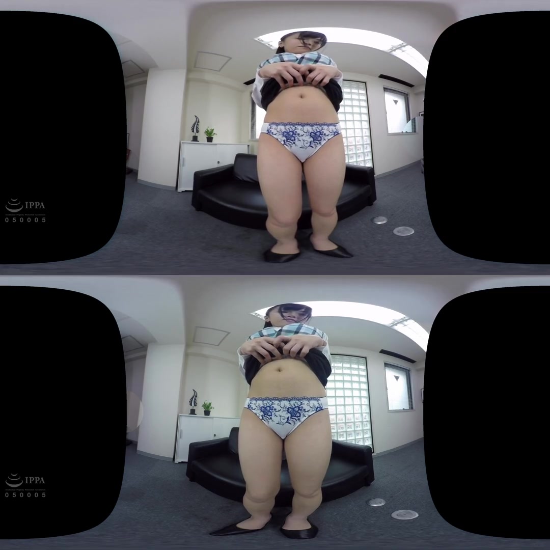 Look at My Panties VR - Cute Amateur Japanese Girls Showing off Their Panties