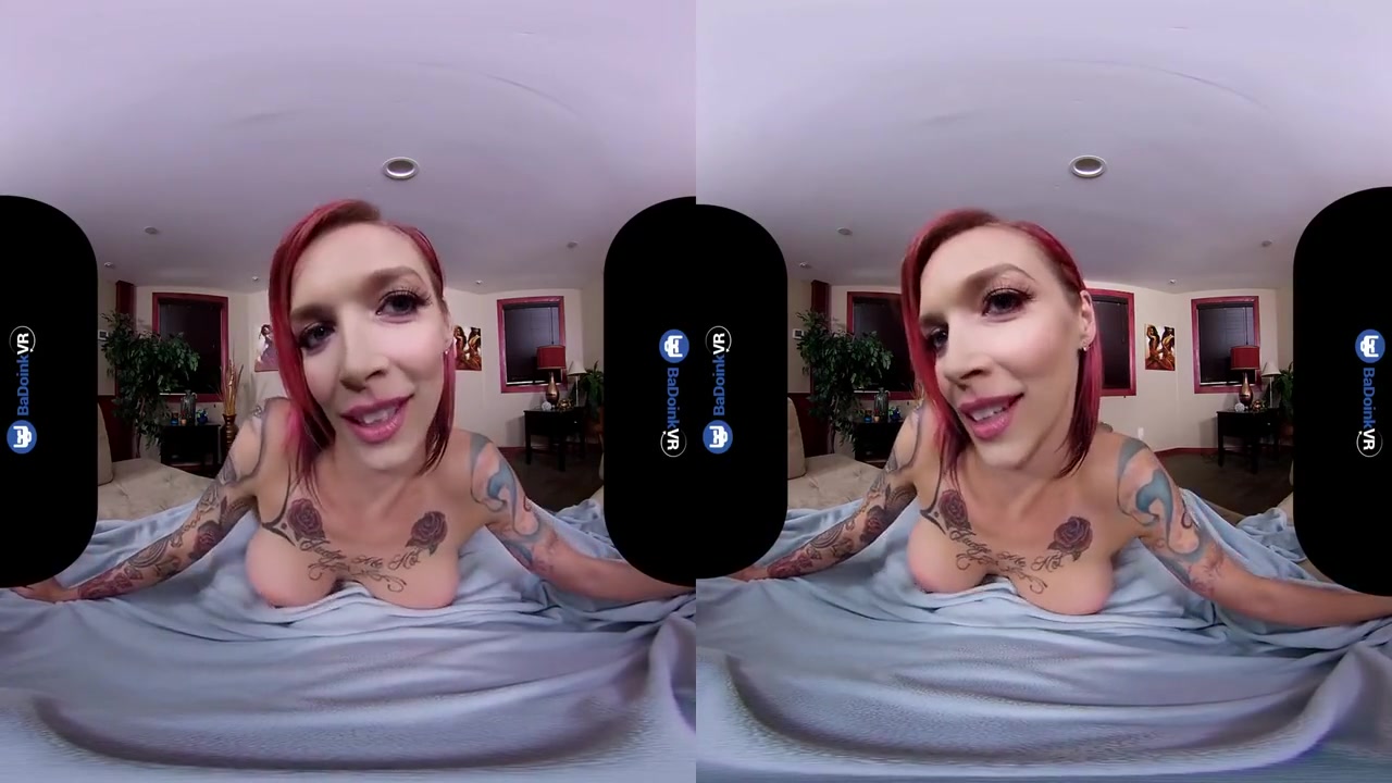 Inked Punk Milf Takes Your Cock As Her Toy - Virtual Reality And Anna Bell Peaks