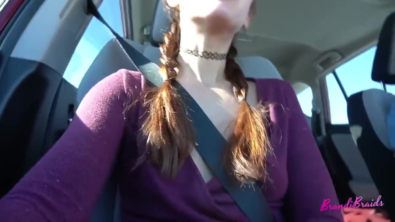 Creampied In Car Before Coffee