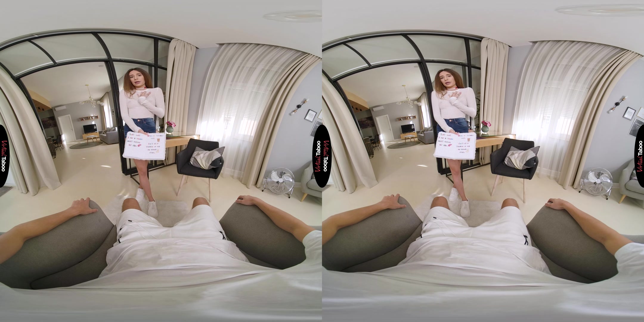 Tory Sweety VR Porn: The Sister Diary - VirtualTaboo