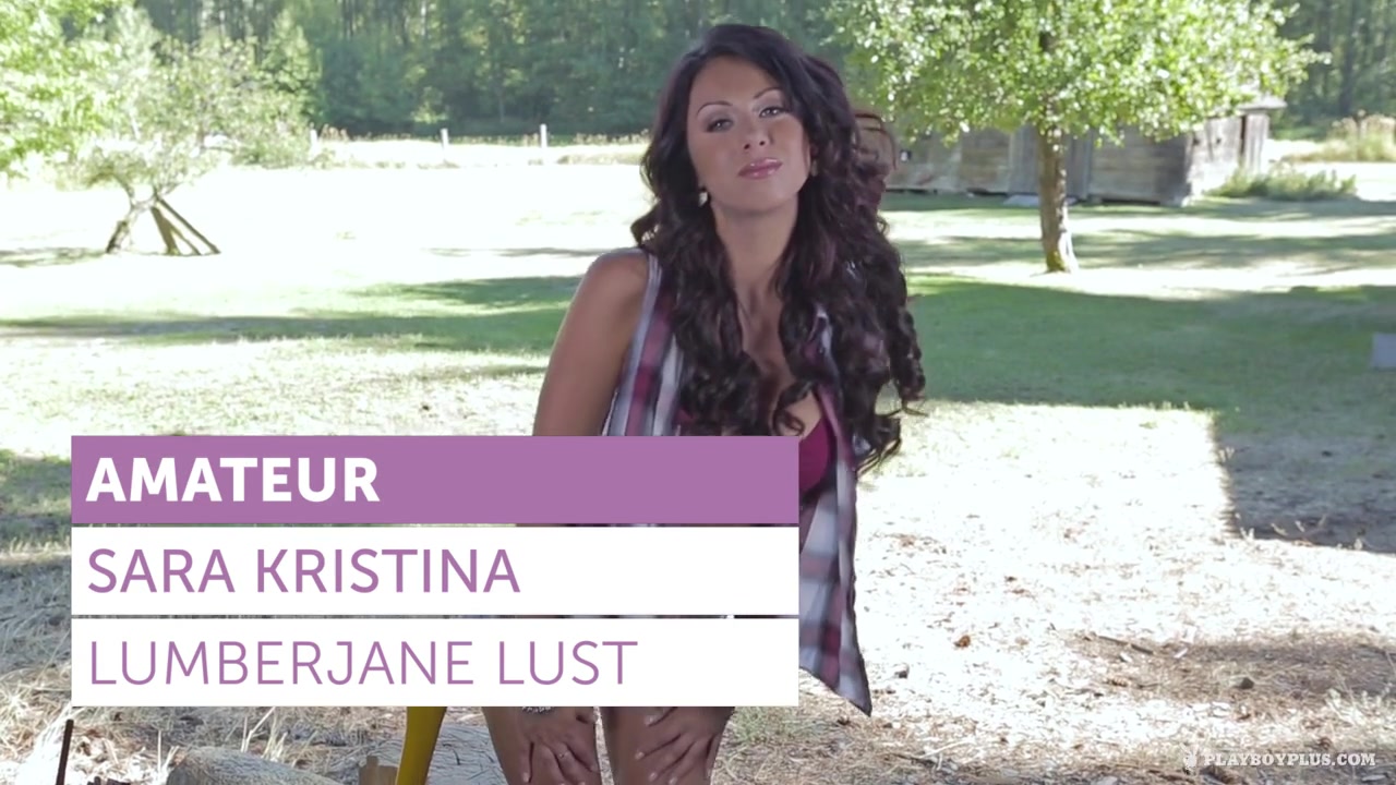 Lumberjane Lust with Sara Kristina