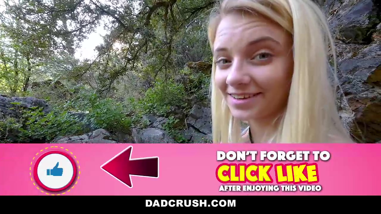 Riley Star2 in Horny Hiking With My Stepdad - DadCrush