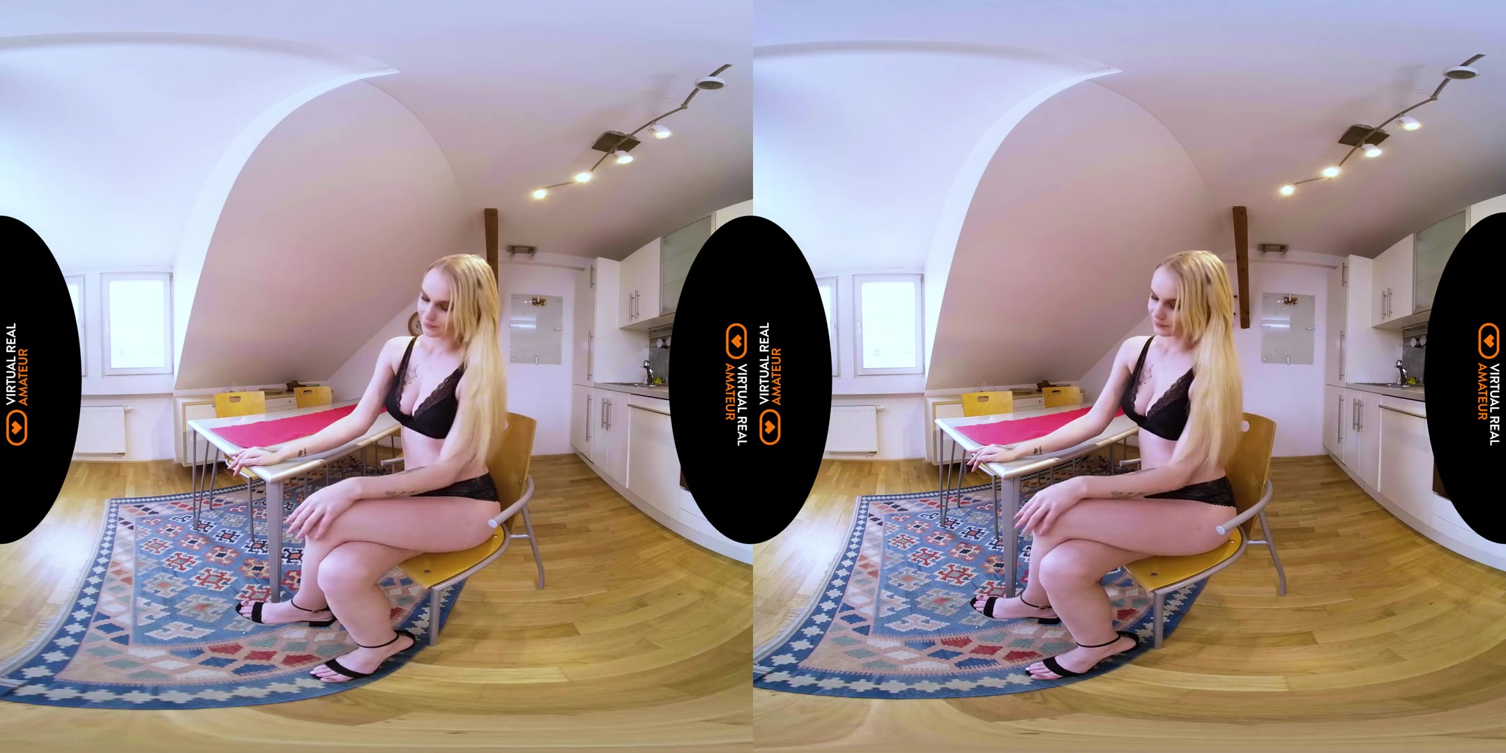 Dirty Girl - Hot Blonde Amateur Solo - SexLikeReal