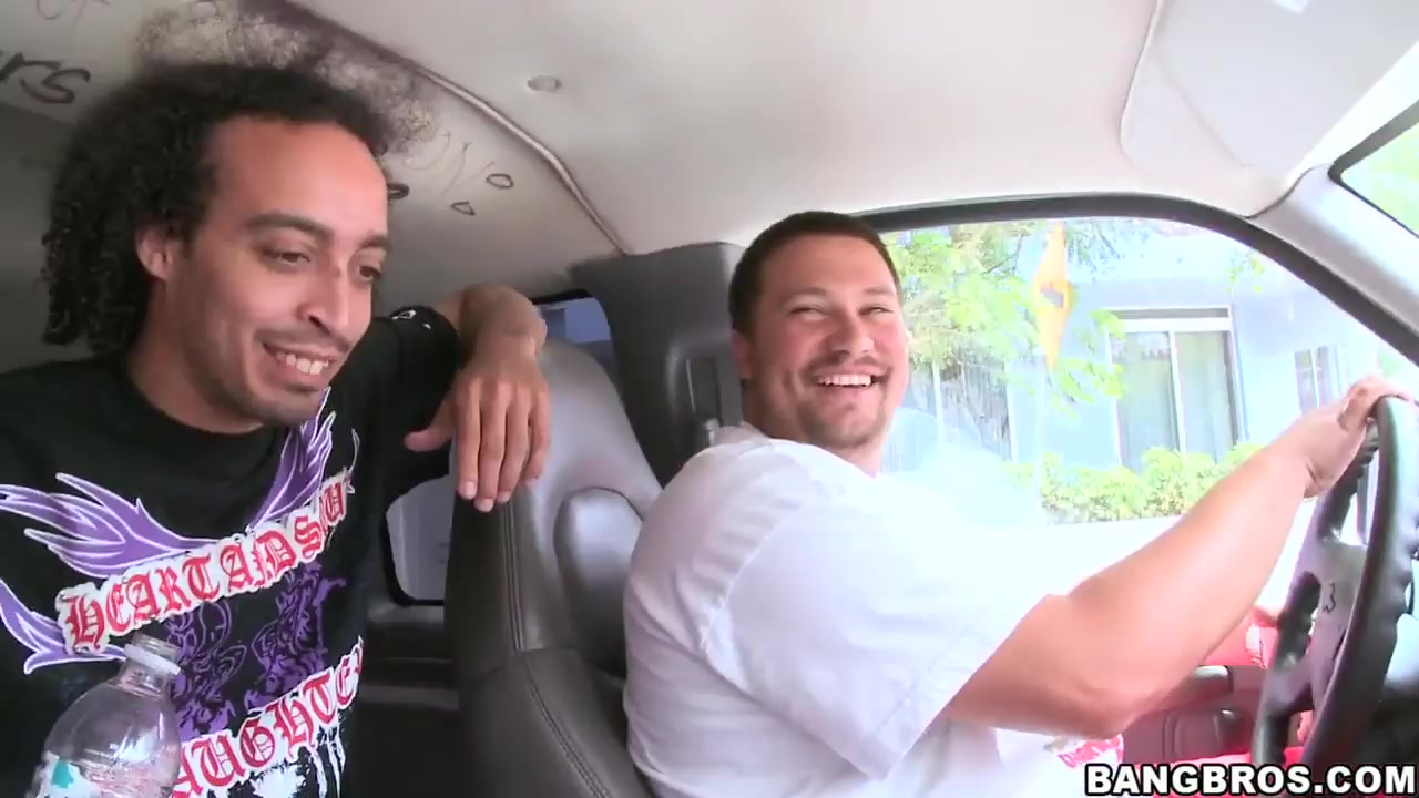 A really crazy Bang Bus ride gone wrong