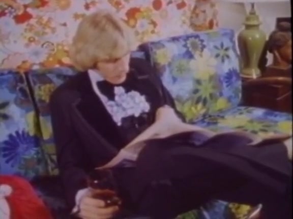 Don Fernando, Jesse Adams in vintage fuck clip