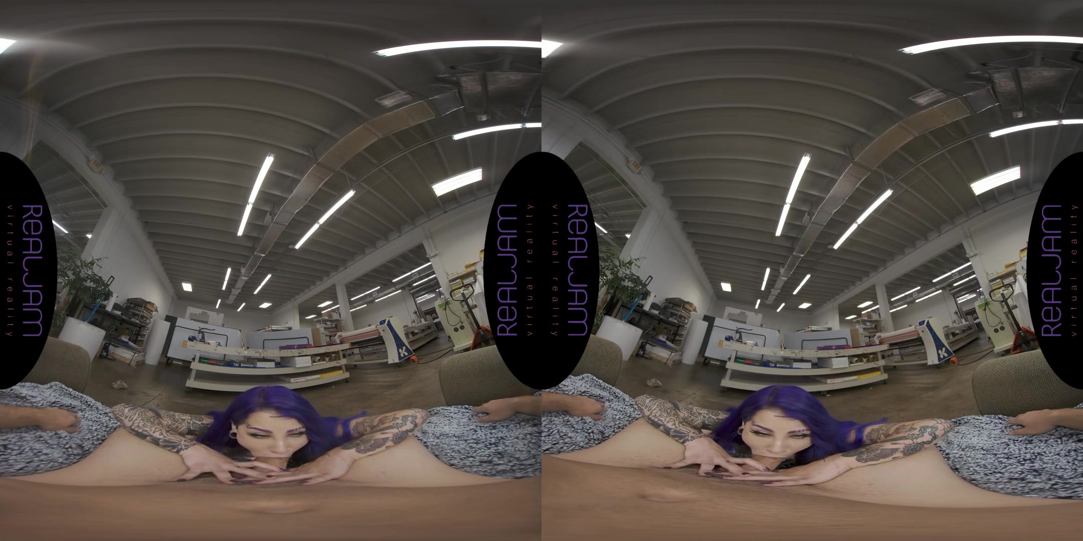 Sex Adventure at Work