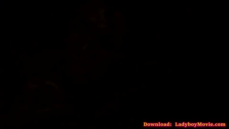 Fucks Guy Bareback - Ladyboy Amy