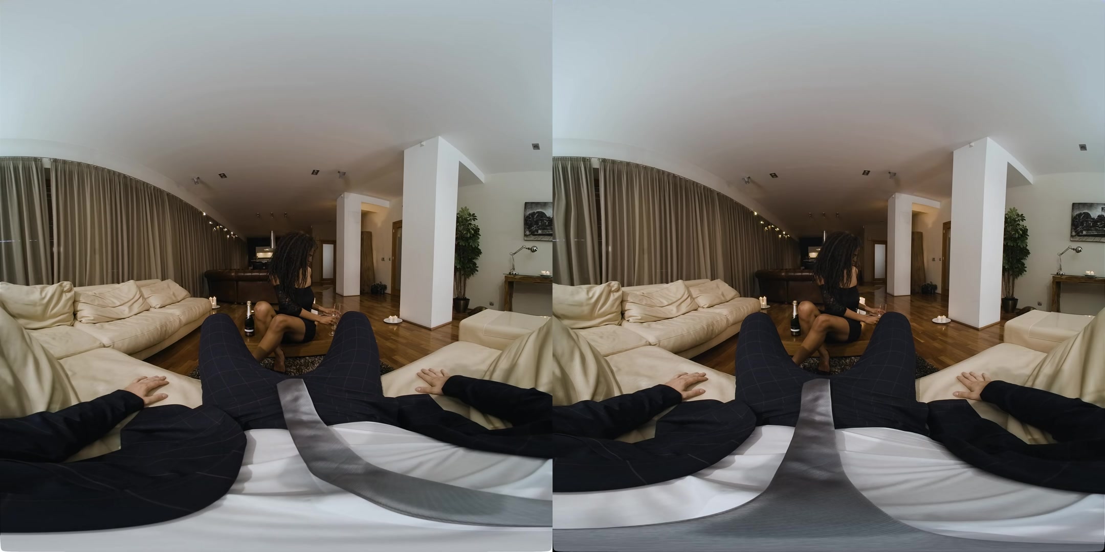 Evening Surprise - VirtualRealPorn