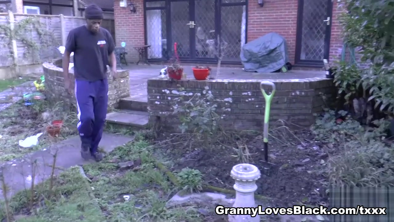 Granny's Black Meat Treat