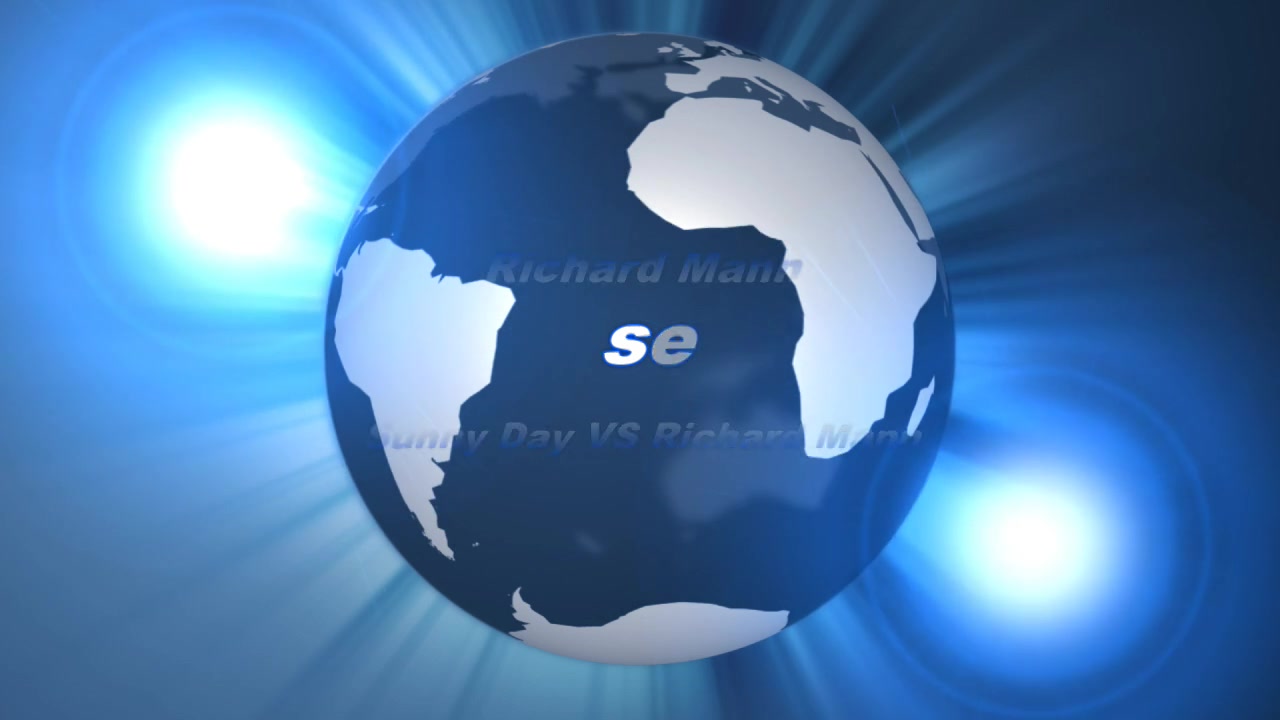 Sunny Day Vs Richard Mann - Richard Manns World