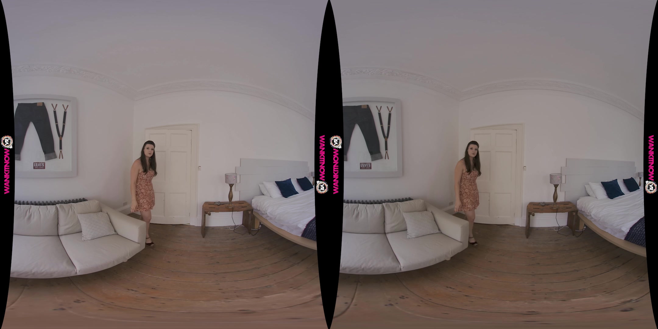 My First Fuck featuring Cleo Summers, Ivy L - WankitNowVR