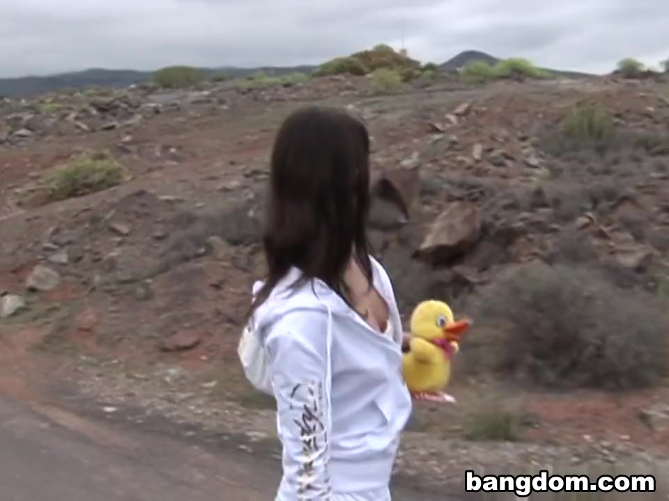Duck Fuck in Canaries Island