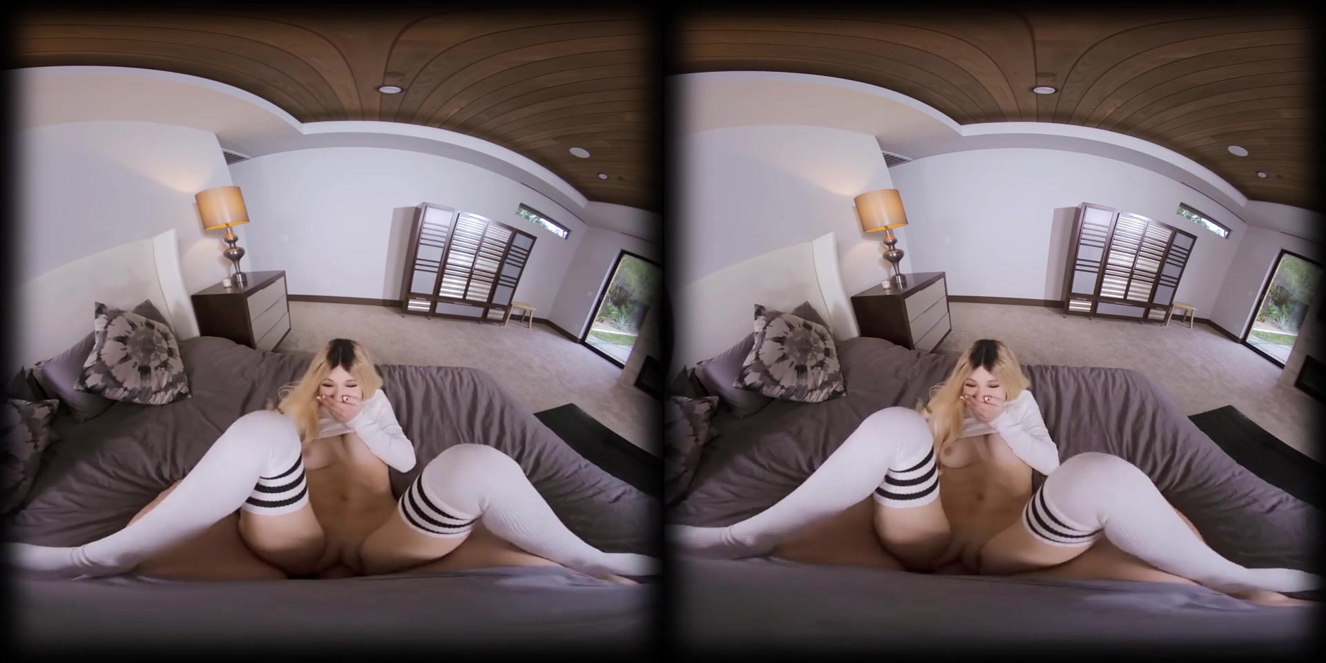 Briana Banderas in Perfect Step son in Law - VR Porn Video - VRConk