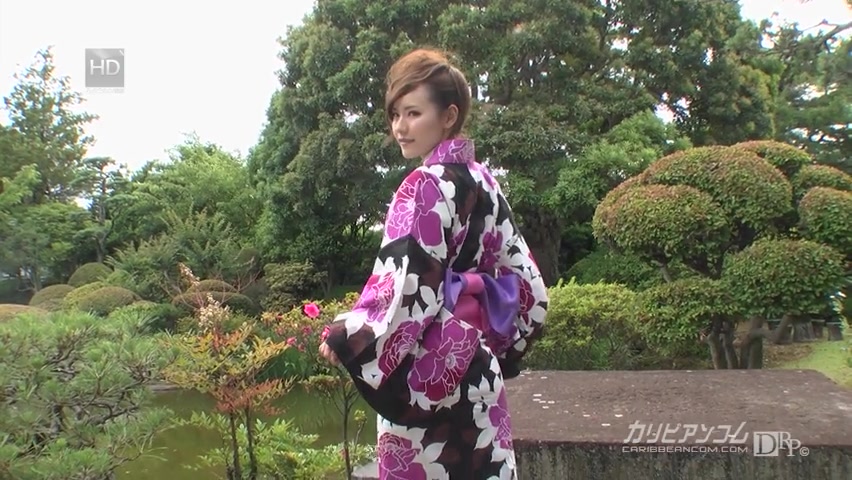 Shiori Uehara Idol Wannabe hot spring fack! - Caribbeancom