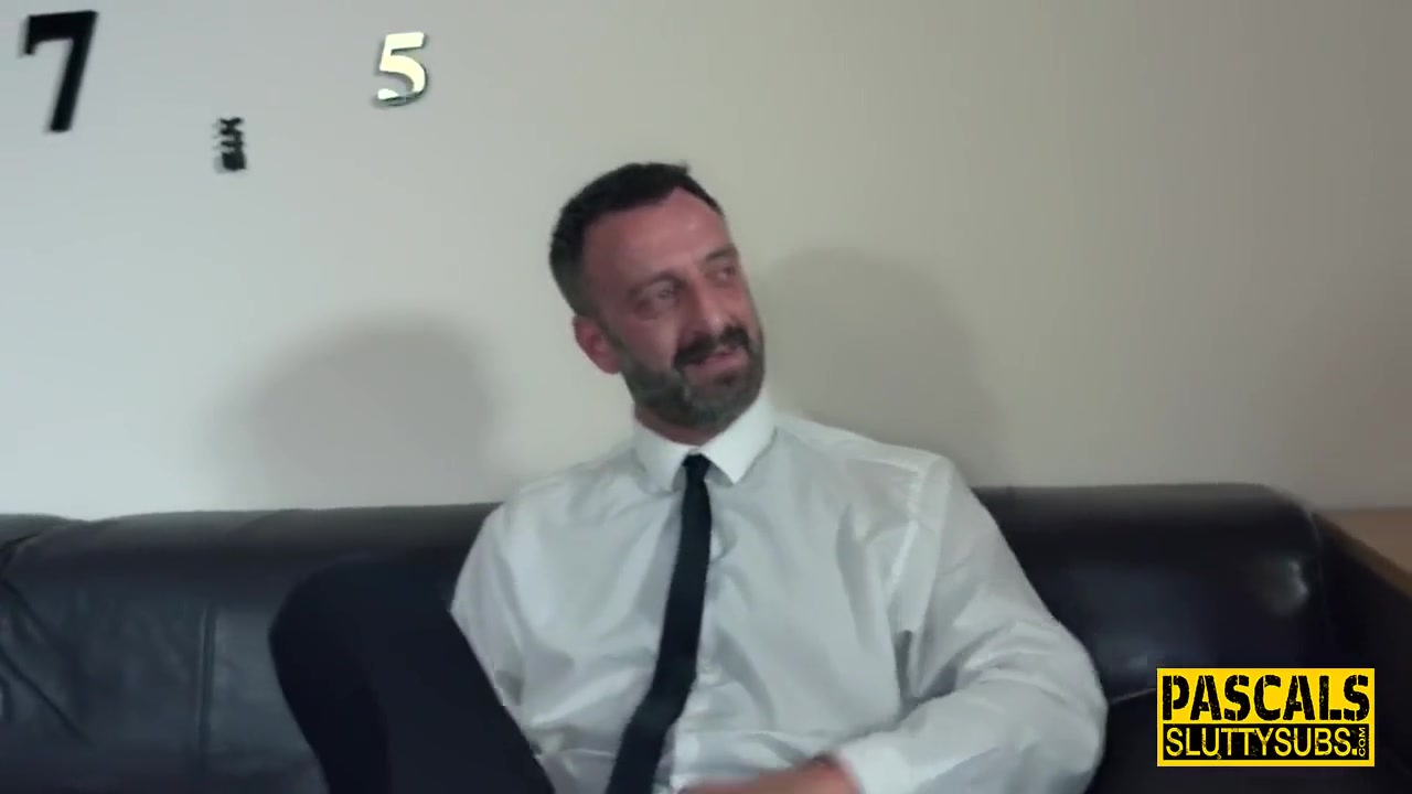 Pascal White In Fetish Tattooed Slut