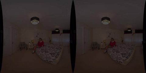 College Fantasy featuring Natalia Forrest - WankitNowVR