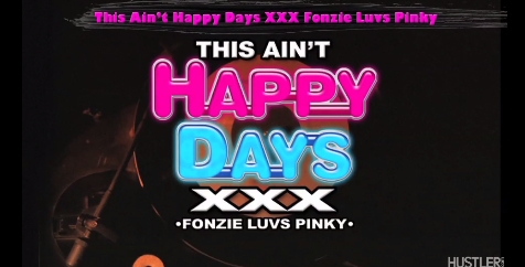 Tommy Gunn & Raquel Devine & Brooke Lee Adams in This Ain't Happy Days XXX - Hustler