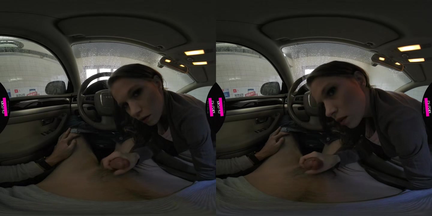 Hard Sex In Your Car With Nela Decker - PS-Porn