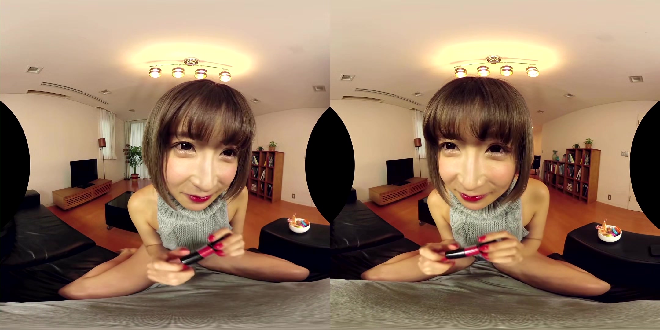 Stop! Look! Listen!; Jav Idol Non-Nude Virtual Girlfriend Experience Softcore